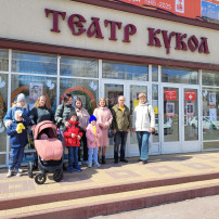 Маршрут выходного дня: путешествие в мир сказки! Маршрут выходного дня: путешествие в мир сказки!.