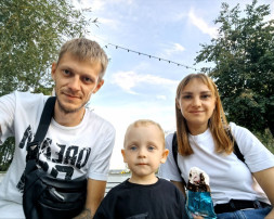 «Папа, мама, я – спортивная семья» «Папа, мама, я – спортивная семья».
