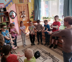 «Детский день безопасности» «Детский день безопасности».