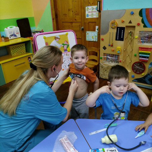 Гость группы «Медицинская сестра» Гость группы «Медицинская сестра».