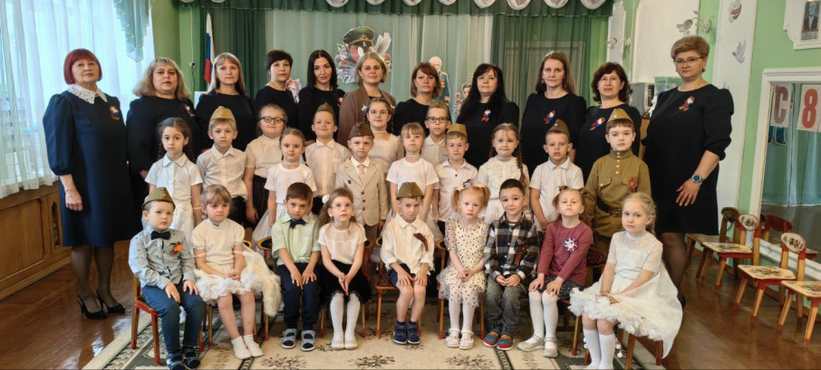 Музыкальный праздник «День Победы» Музыкальный праздник «День Победы».