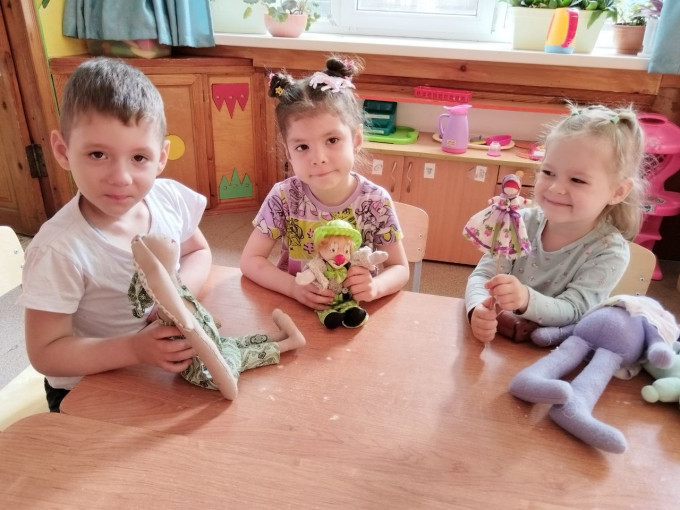 📍Кукла во все времена служила средством воспитания и развития человека‼️ 📍Кукла во все времена служила средством воспитания и развития человека‼️.