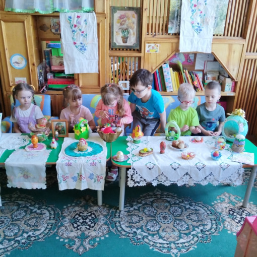 «Пасха» «Пасха».